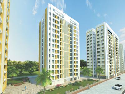 Aagam Heights Phase 2 Project Images