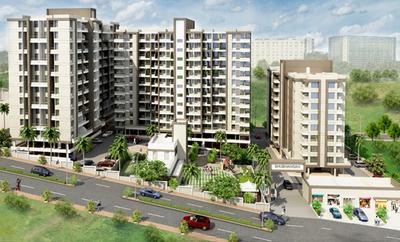 Project Image of 712 Sq.ft 2 BHK Apartment / Flat for sale in Pirangut for Rs. 4200000