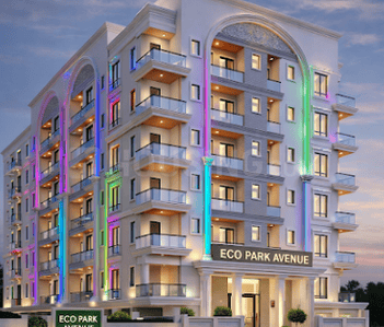 Gallery Cover Pic of MBG Eco Park Avenue