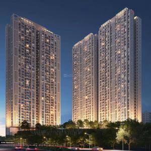 Project Image of 1000 Sq.ft 2 BHK Apartment / Flat for sale in Thane West for Rs. 21000000