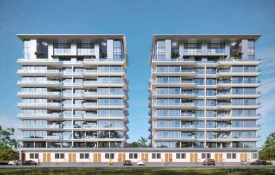 Project Image of 1500 Sq.ft 3 BHK Apartment / Flat for sale in Gotri for Rs. 9700000