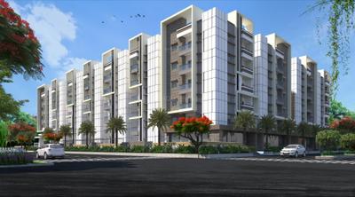 Project Image of 1205 Sq.ft 2 BHK Apartment / Flat for sale in Neknampur for Rs. 11000000