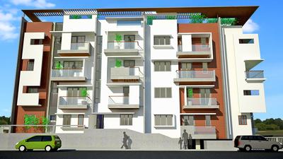 Project Image of 1116 Sq.ft 2 BHK Apartment / Flat for sale in HSR Layout for Rs. 11500000