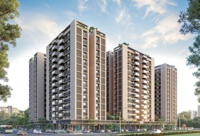 Project Image of 1845 Sq.ft 3 BHK Apartment / Flat for sale in Ognaj for Rs. 7383000