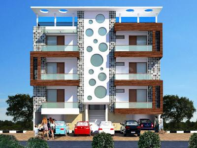 Project Image of 950 Sq.ft 2 BHK Apartment / Flat for sale in Sector 73 for Rs. 3500000