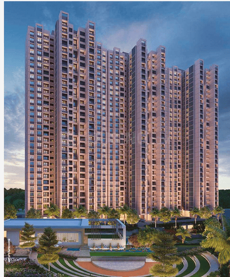 Gallery Cover Pic of Puraniks Abitante Fiore Phase 2B