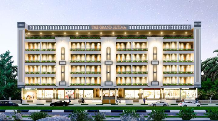 Gallery Cover Pic of THV Grand Ultima