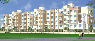Project Image of 793 Sq.ft 2 BHK Apartment / Flat for sale in Wagholi for Rs. 3800000
