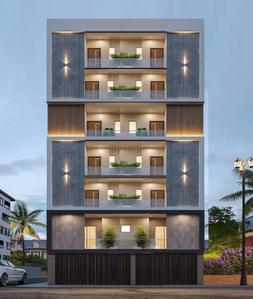 Project Image of 1450 Sq.ft 3 BHK Apartment / Flat for sale in Sector 73 for Rs. 5500000