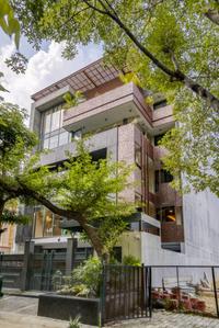 Project Image of 3000 Sq.ft 4 BHK Builder Floor for sale in Sushant Lok Phase 1 for Rs. 40000000