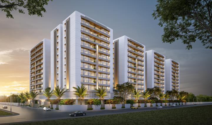 Gallery Cover Pic of Kamaxi Avenue 2