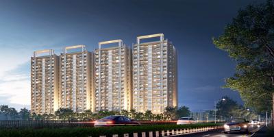 Project Image of 1400 Sq.ft 3 BHK Apartment / Flat for sale in Jharapada for Rs. 15400000