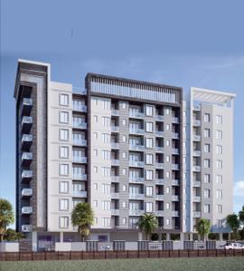Project Image of 1451 Sq.ft 3 BHK Apartment / Flat for sale in Vishwakarma Industrial Area for Rs. 8900000