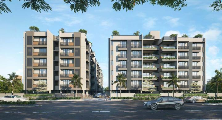 Gallery Cover Pic of Span Elegance