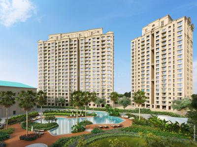 Gallery Cover Pic of Hiranandani Verona Block