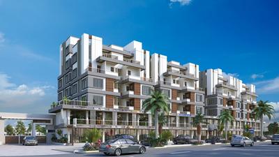 Gallery Cover Pic of The Dove Apartment