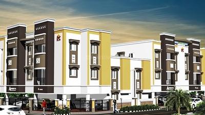 Gallery Cover Pic of PVK Akshaya Habitat