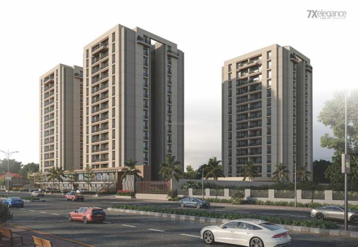 Gallery Cover Pic of 7X Elegance