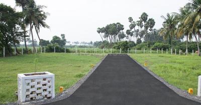 Aaditra Gardens Elevation 1