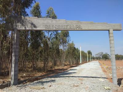 Residential Lands for Sale in Trustworthy Sai Sankalpa