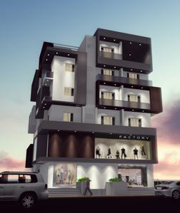 Gallery Cover Pic of Orionis Jambagi Square