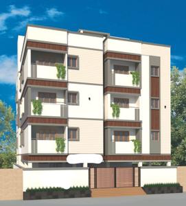 Gallery Cover Pic of Green Sai Sree Flats