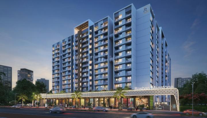 Roshan Milestone Wing E More Images 1