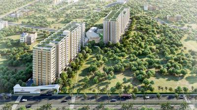 3 BHK Flat