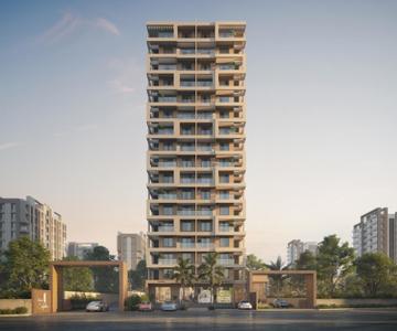 Project Image of 1007 Sq.ft 2 BHK Apartment / Flat for sale in Ravet for Rs. 7700000