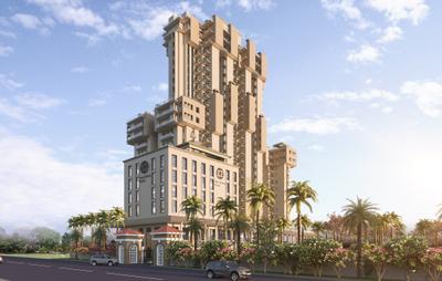 Gallery Cover Pic of Alpha Sky Villas