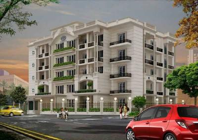 Project Image of 1861 Sq.ft 3 BHK Apartment / Flat for sale in Shivaji Nagar for Rs. 24900000