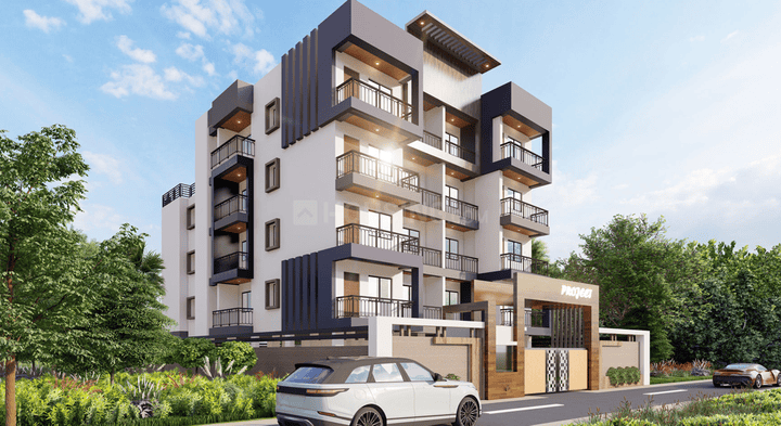Gallery Cover Pic of Sunrays Apartment