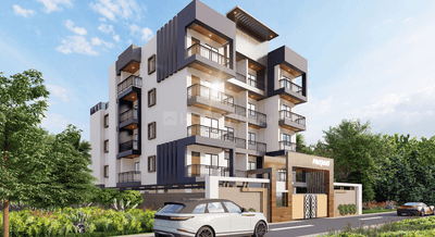Sunrays Apartment Project Images