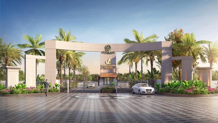Gallery Cover Pic of Vishal Nivaan Meadows Phase 2