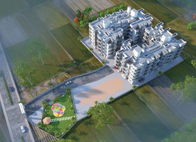 1 BHK Flat