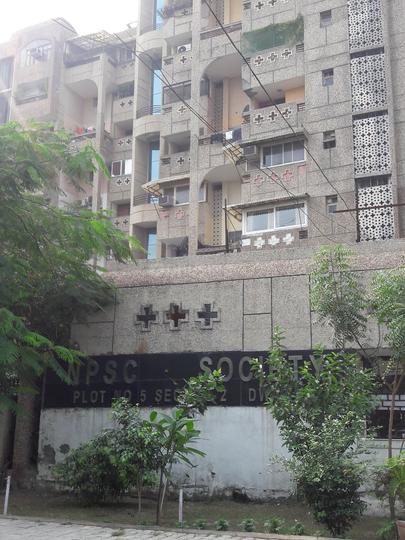 Gallery Cover Pic of CGHS NPSC Apartment