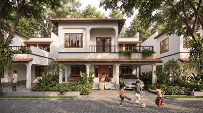 Integrow Aaranye Project Images