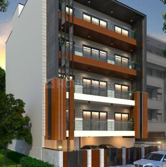 Saluja Affordable Floors Elevation 1