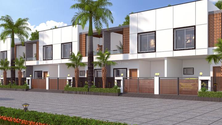 Gallery Cover Pic of Kriplani Anaadi Ananta Avenue Phase 1