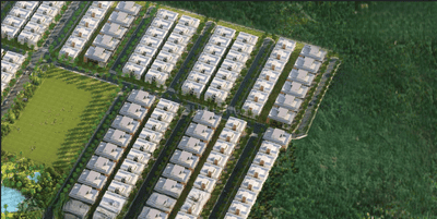 Adarsh Palm Acres Phase 1 Part A Project Images