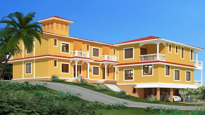 Gallery Cover Pic of Linc Wisteria Spaces