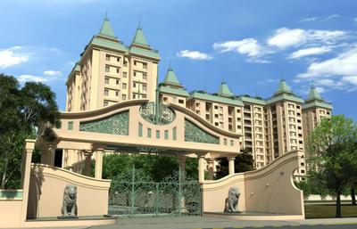 Arima Legend Phase 1 Project Images