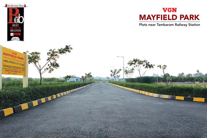 Gallery Cover Pic of VGN Mayfield Park