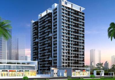 Triveni Majesta Wing A Phase I Project Images
