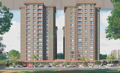Panam Aarohi Heights Project Images