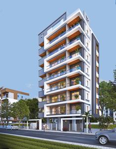 Project Image of 1800 Sq.ft 3 BHK Apartment / Flat for sale in Somalwada for Rs. 8498000