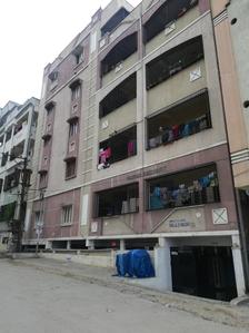 Vinitha Residency Project Images