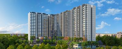 Kalpataru Park Riviera Wing A And B