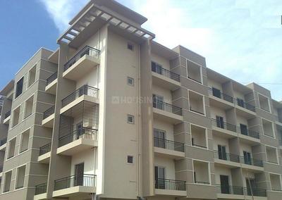 Ankshu Platina Project Images