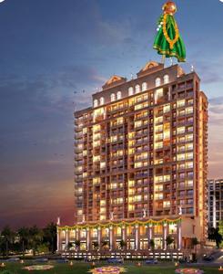 Project Image of 790 Sq.ft 2 BHK Apartment / Flat for sale in Kalyan East for Rs. 7100000